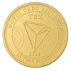 Tron TRX Coin Münze