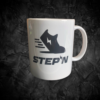 STEPN Logo Tasse Cup