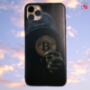 Iphone 11 Pro Max "Bitcoin Dark Hodler" Silikon Case Handyhülle Cover