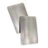 FFDK Steel Plates (2er-Set) – Widerstandsfähiges Backup für Seed Phrases (24 Wörter) | Feuer- & Wasserfest