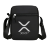 Trendige Umhängetasche mit XRP Logo (15x20 cm) – Stylisches Krypto-Statement für unterwegs